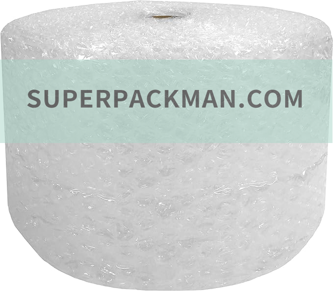 1/2" inch bubble wrap roll 12" wide