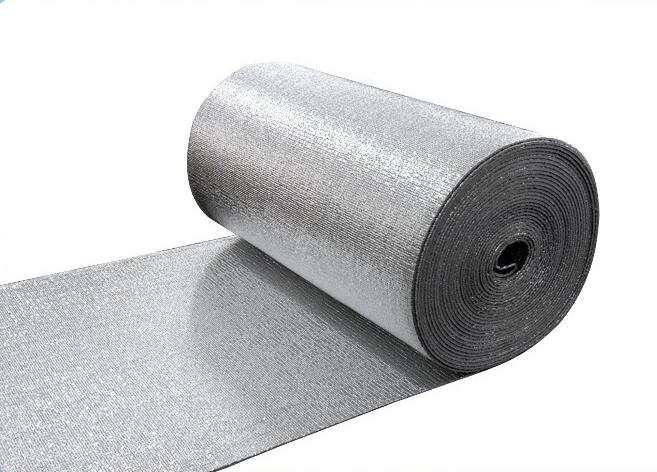 Double-sided Aluminum Foil Roll